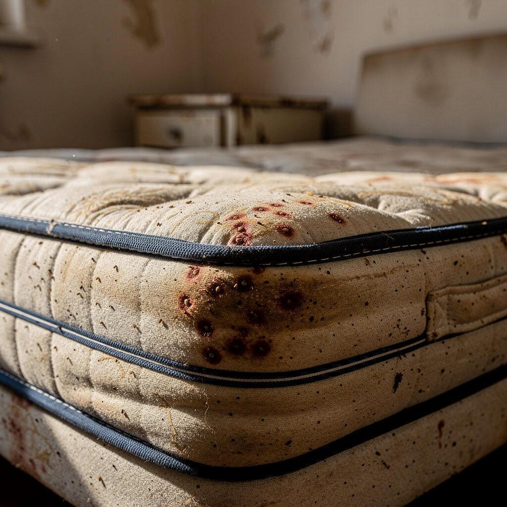 Schnelle Hilfe bei Bettwanzen für Familien im Altbau – HAAS Schädlingsbekämpfung