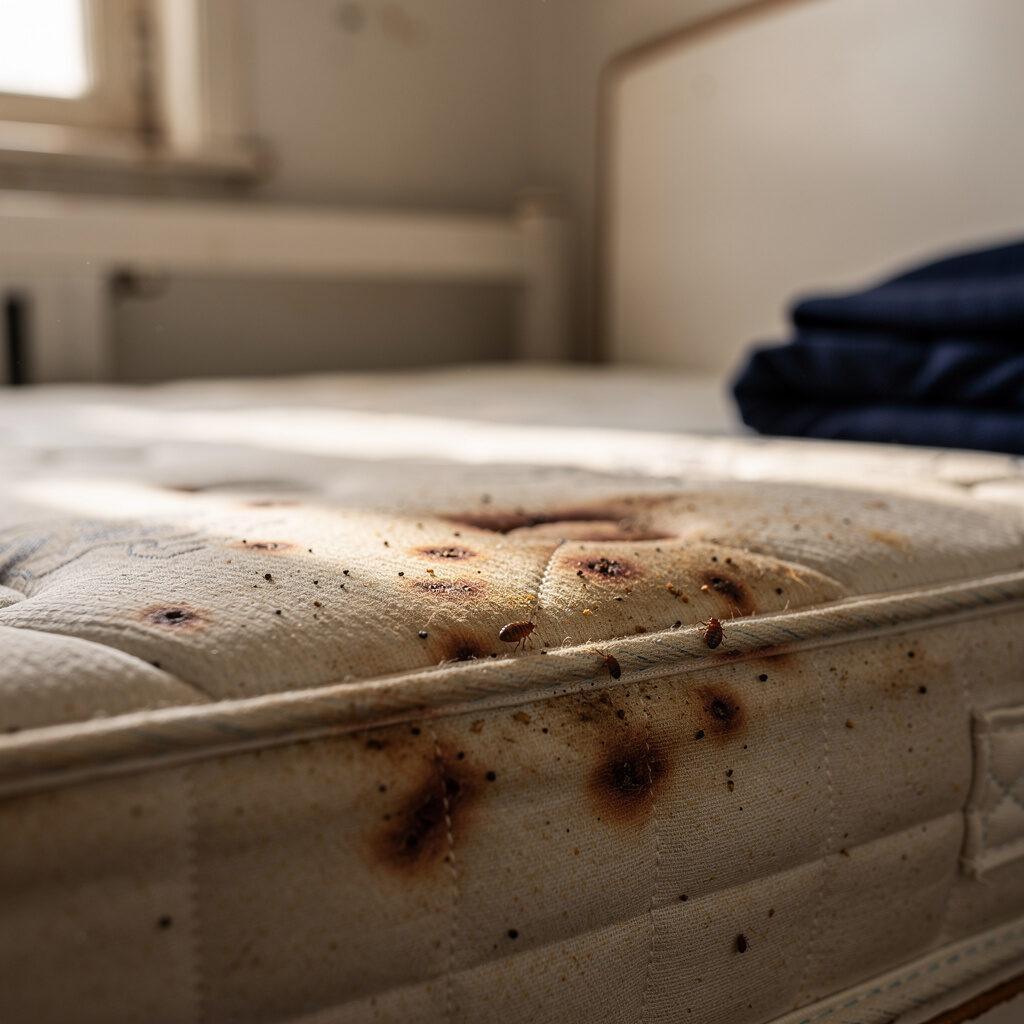 Bettwanzen im Altbau: Diskrete und schnelle Lösung – HAAS Schädlingsbekämpfung