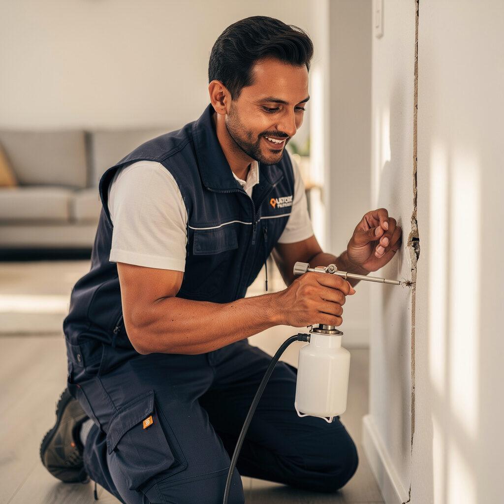 Service, Angebot und die Leistungen von HAAS Schädlingsbekämpfung